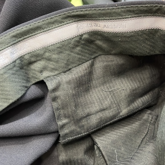 Giorgio Armani Slacks Trousers - Picture 7 of 8